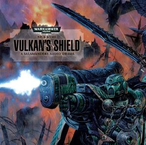 [Warhammer 40,000 01] • Vulkan's Shield